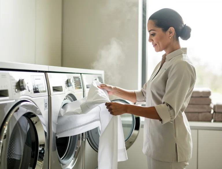 Luxus-Wäscherei Service in Neu-Hohenschoenhausen